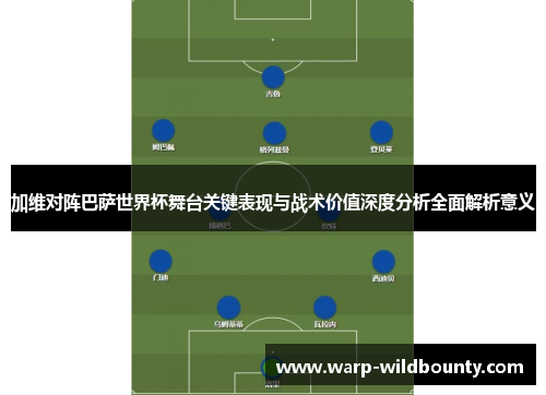 加维对阵巴萨世界杯舞台关键表现与战术价值深度分析全面解析意义